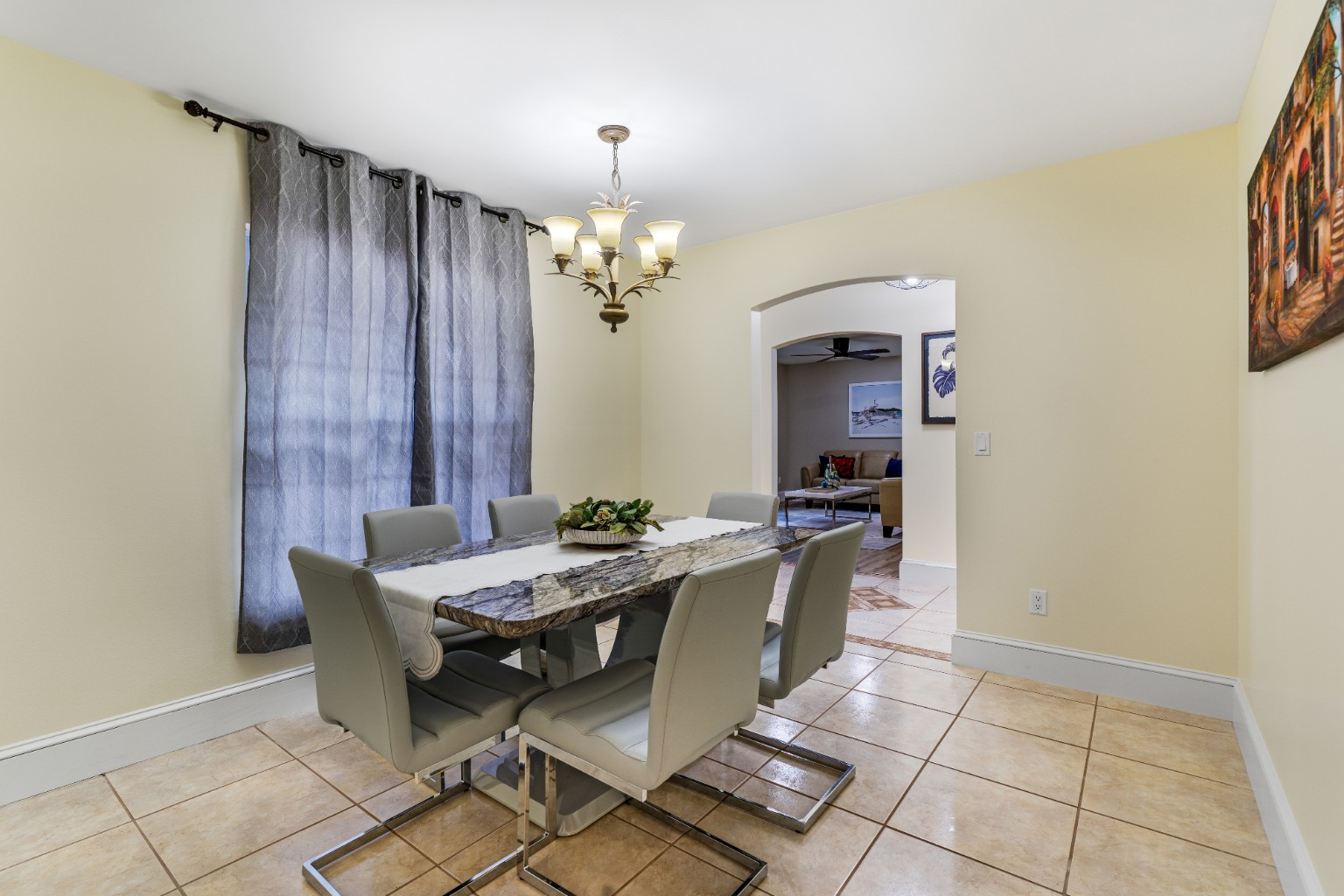 Dining room